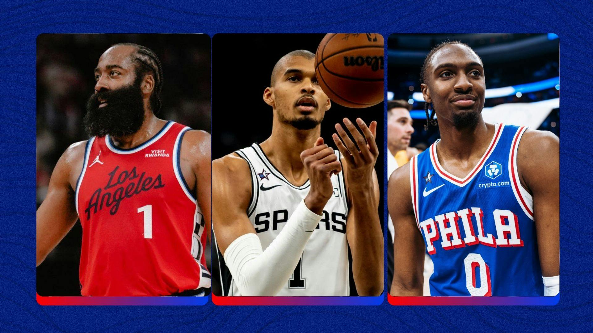 Coast-to-coast: Clippers stay hot as Wemby, Maxey dazzle after first ASG starter nods

